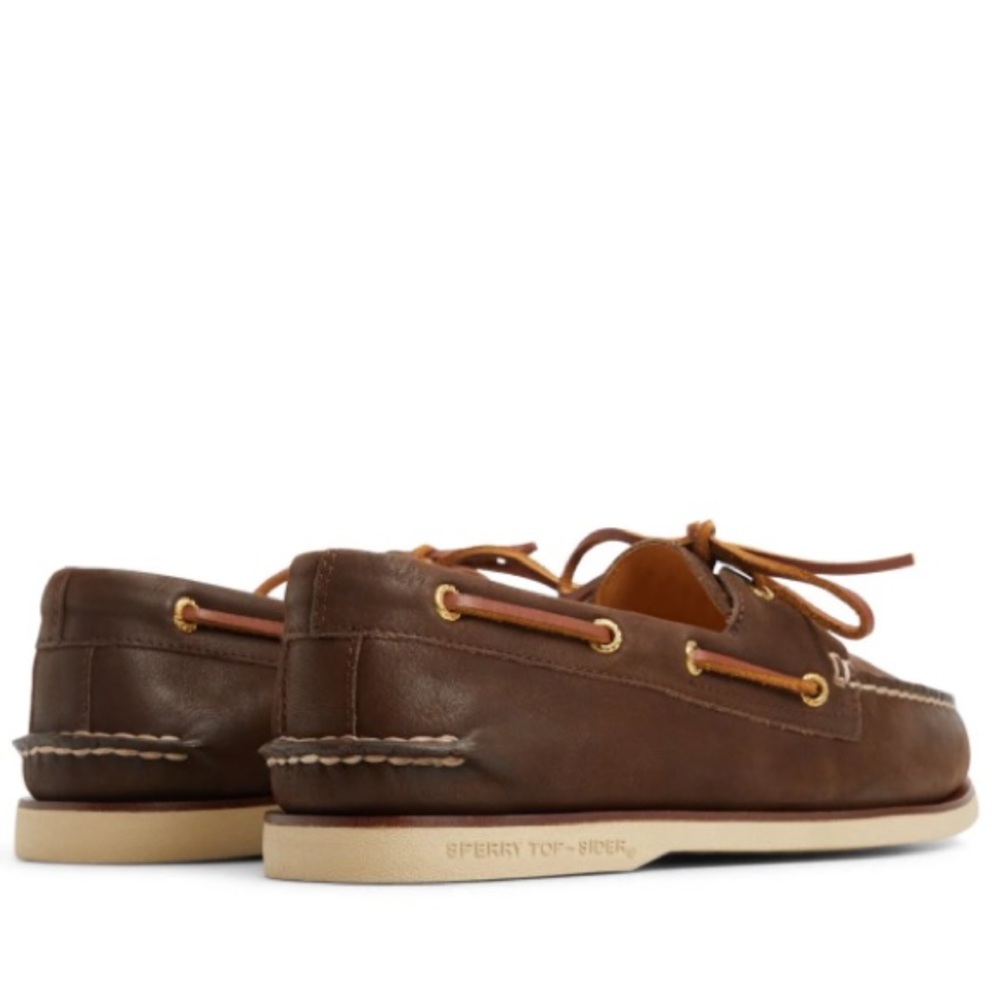 Gold Cup™ Authentic Original™ 2-Eye Boat Shoe - Picture 4 of 10